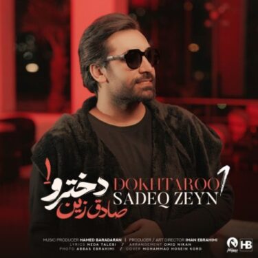 دانلود آهنگ جدید صادق زین دخترو 1